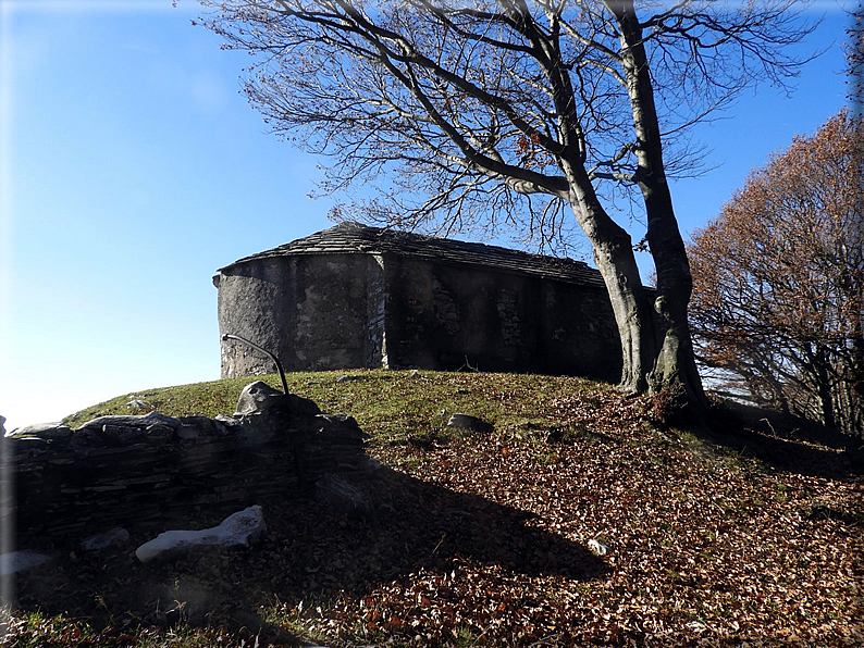 foto Monte Colmegnone